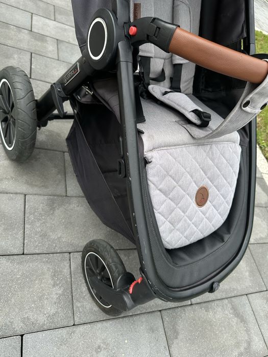 Wózek spacerowy coletto joggy