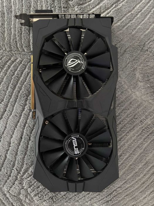 Asus Rog Strix Radeon RX 570 4GB