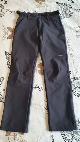 Spodnie martes sport, na 152 cm, szare