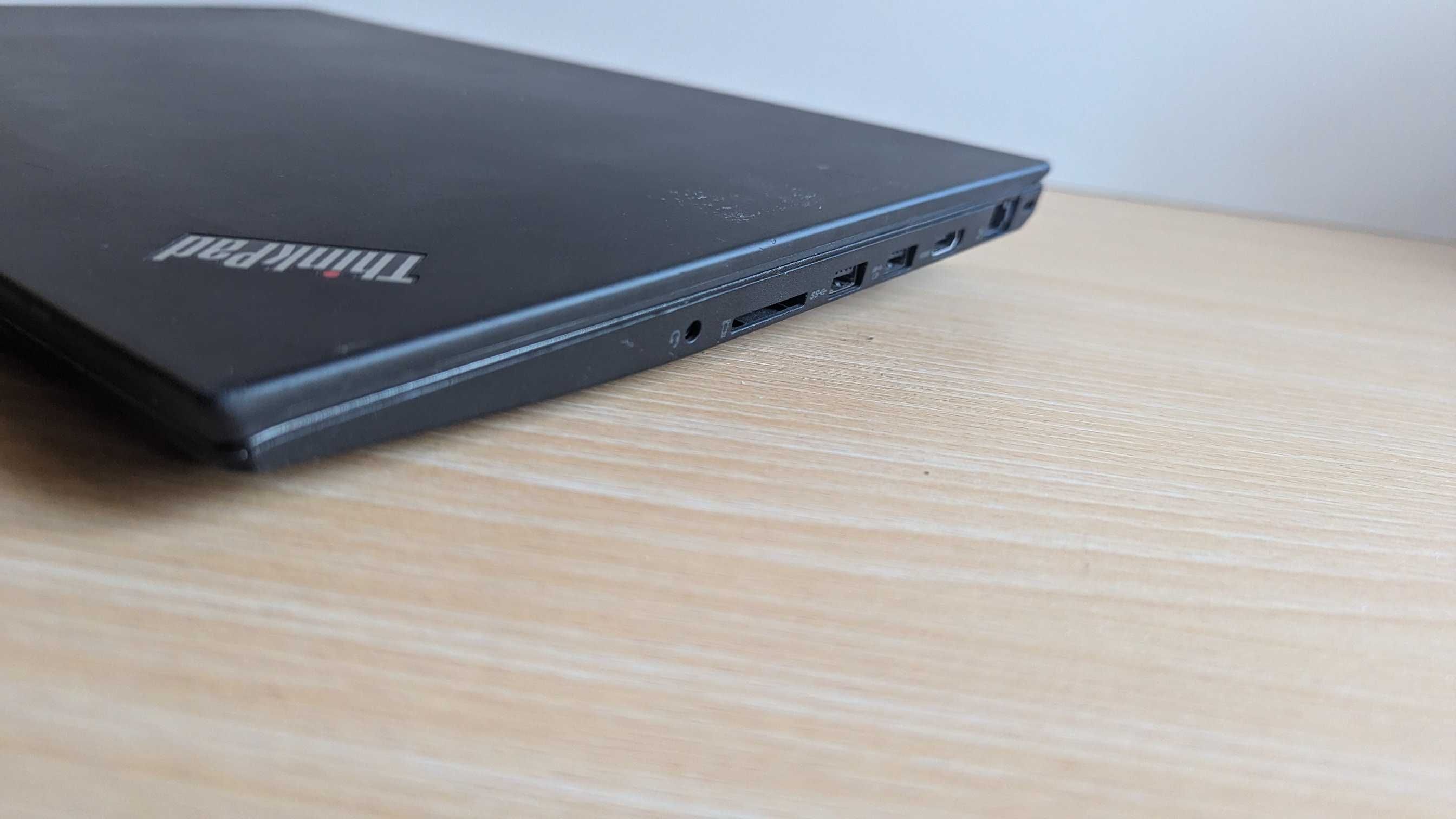 Lenovo ThinkPad P51s I7 7600U \16Gb\512Gb\NVidia Quadro M520 \IPS