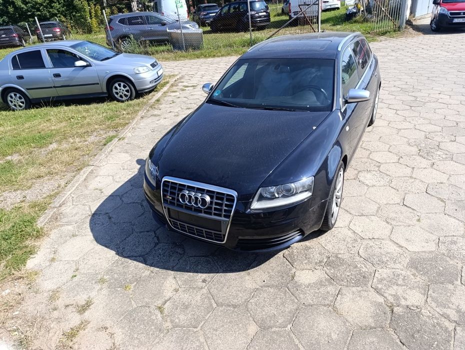 Audi S6 Limousine Stan idealny