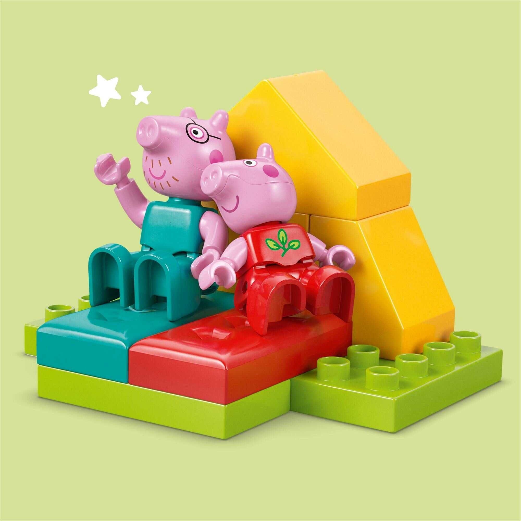 LEGO Duplo - Wyprawa na biwak 10452