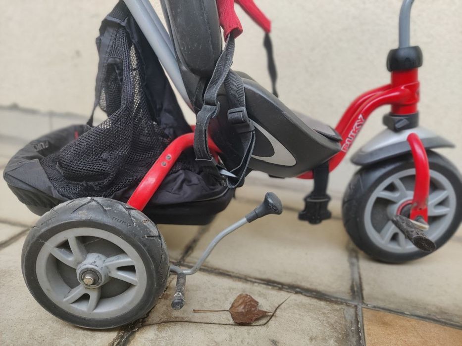 Триколісний велосипед Puky CAT S6 Ceety