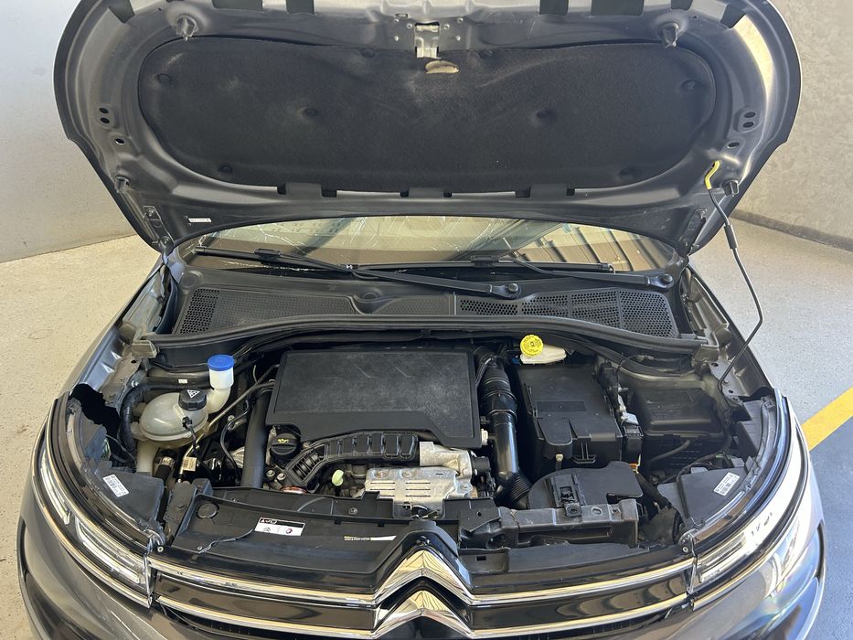 Citroen C4 Cactus 1.2  PureTech 110 cv Origins de 2019
