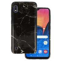 Marble Silikon Do Samsung Galaxy A10 Wzór 6