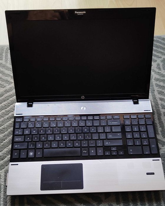 HP ProBook 4520S i7 640M 2,8GHz 8GB RAM USB 3.0 bez dysku uszkodzony