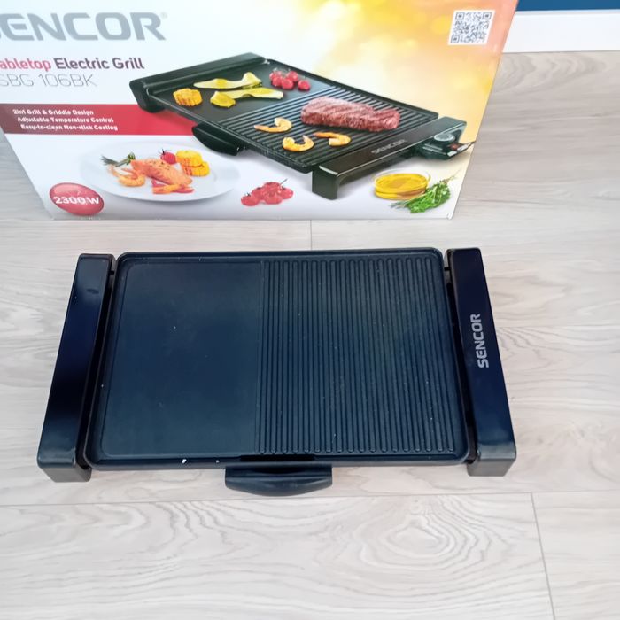 Grill elektryczny Sencor
