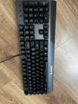 Klawiatura gameingowa Msi vigor gk30 100% mechaniczno-membranowa