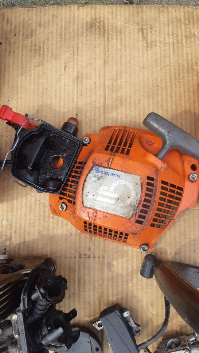 Piła spalinowa husqvarna 450