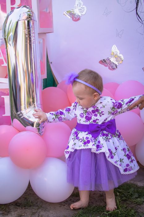 Фемели лук на 1 год