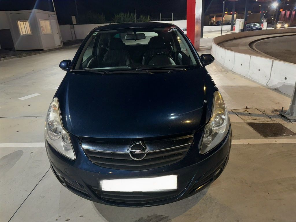 Opel corsa eco flex