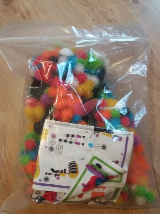 Конструктор Липучки bunchems