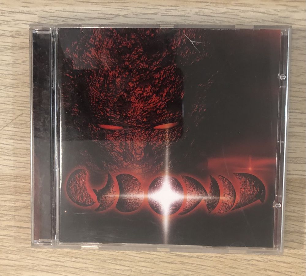 CYDONIA – Cydonia Płyty Cd Włoski Power Metal Rock