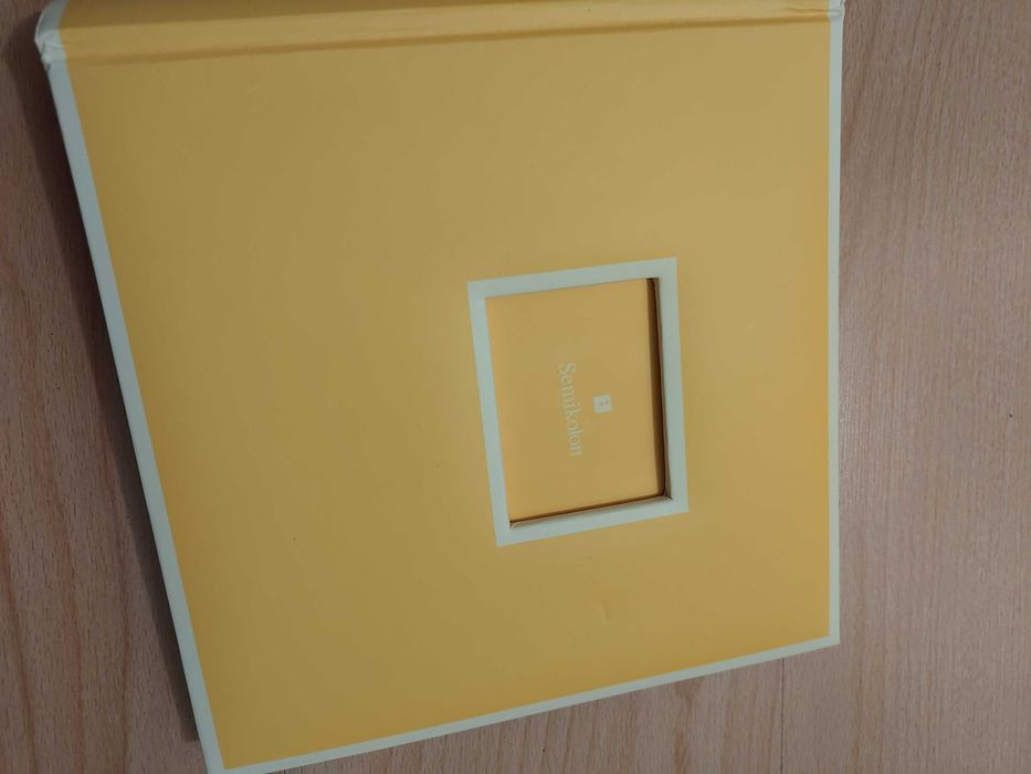 Álbum de fotografias Semikolon - 200 fotos