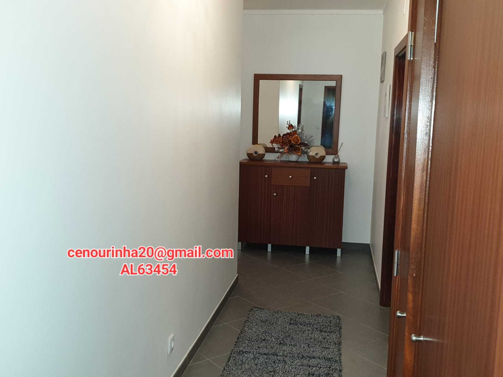 Apartamento T2+1 na Nazaré para férias