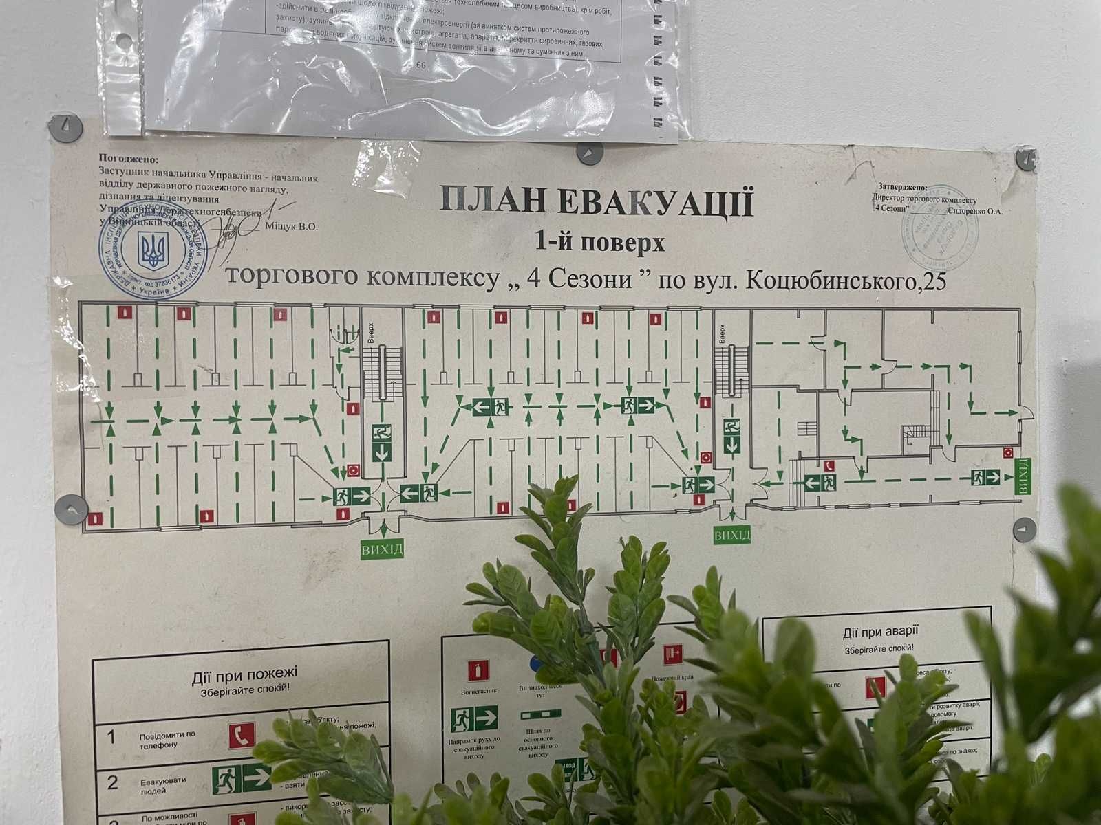 Оренда приміщення з найбільшим трафіком по місту