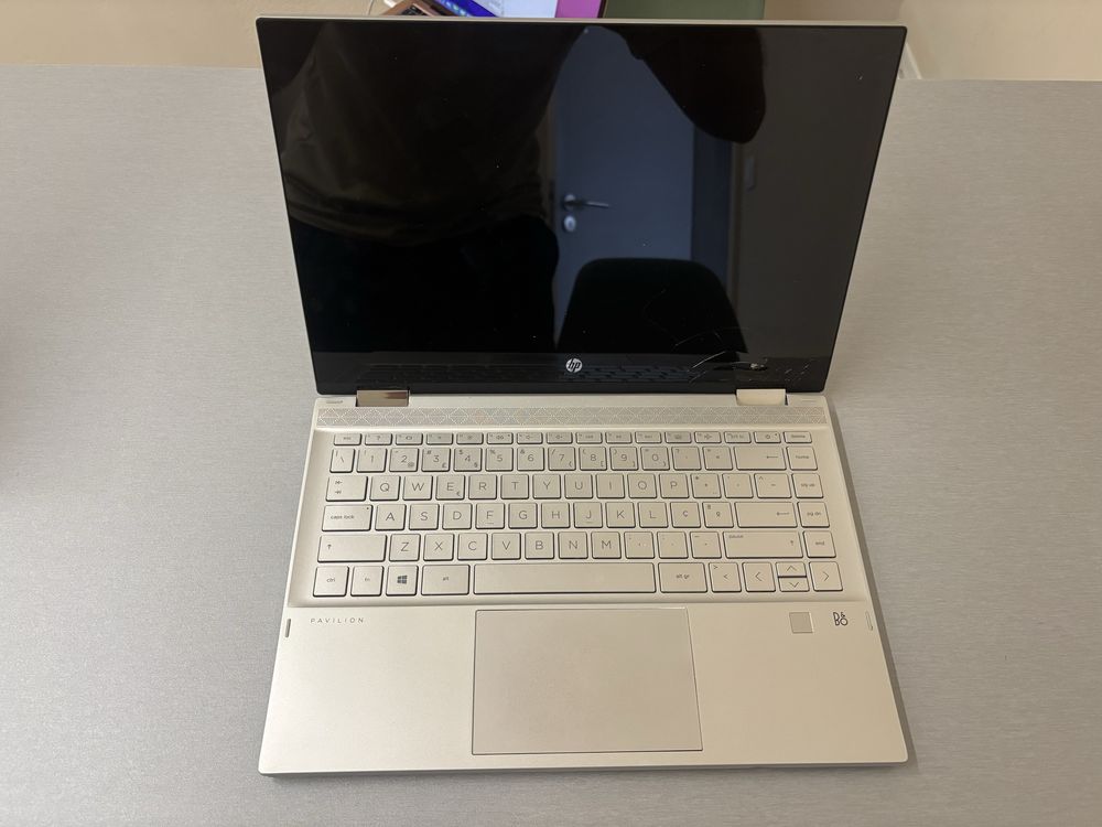 HP Pavilion x360