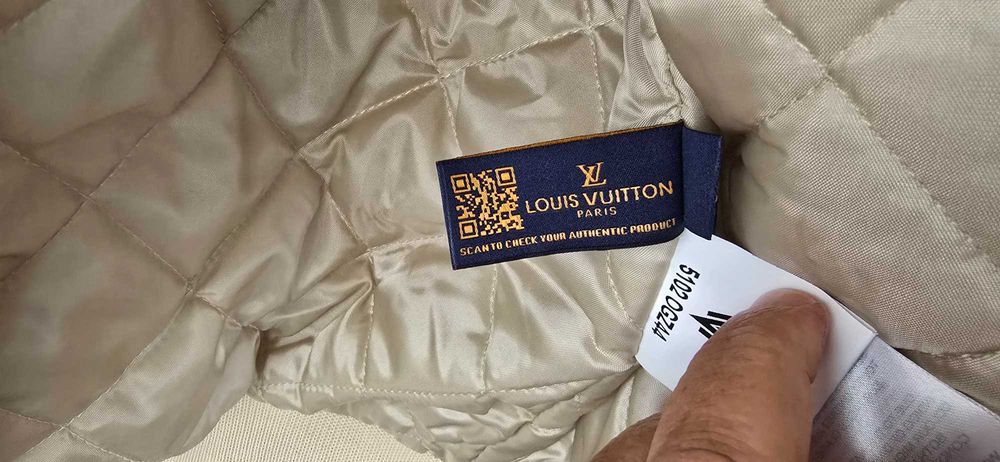 Kurtka Louis Vuitton !!!