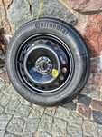 ford kuga mk1 koło zapasowe dojazdowe 17 135/90/17 5X108