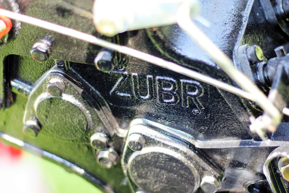 Мотоблок ZUBR JR-Q78 Зубр 8 к.с. Безкоштовна доставка