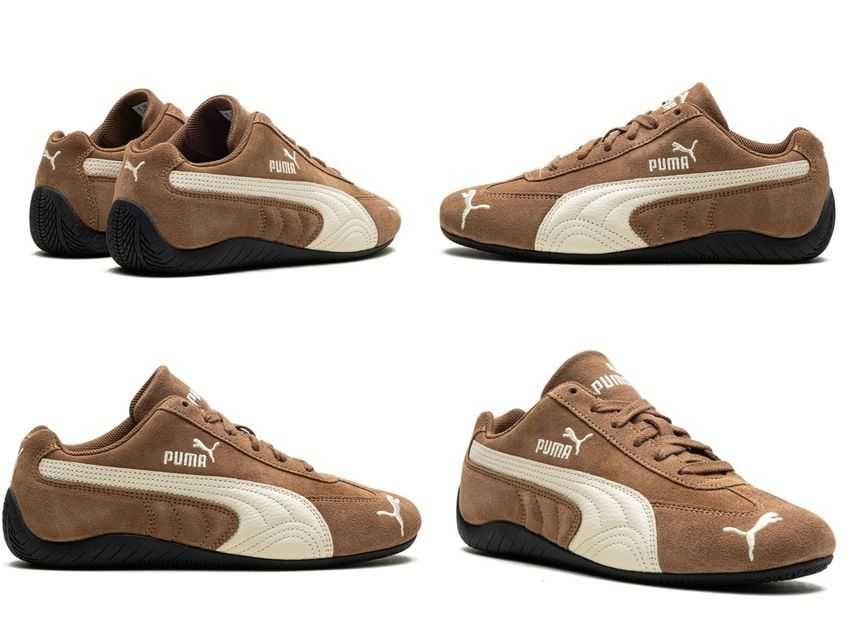 Puma Speedcat OG Haute Coffee