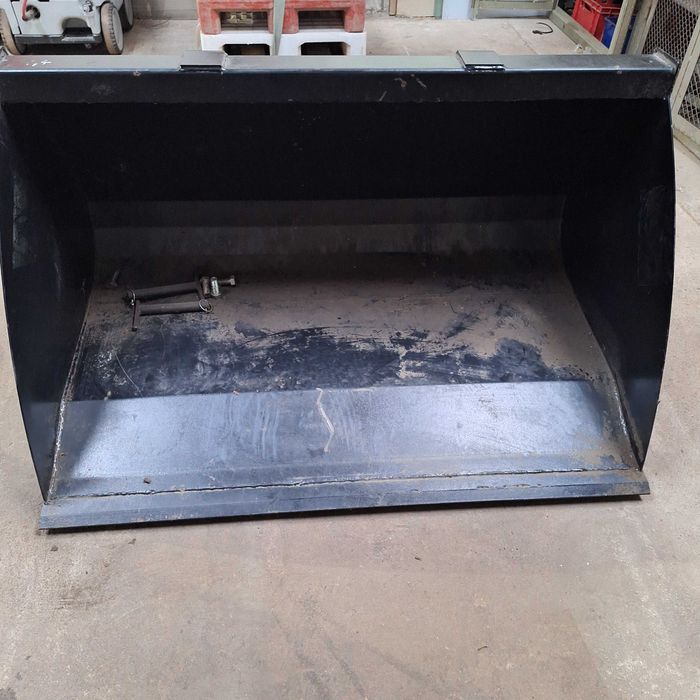 szufla do wózka / widlaka - jak nowa - nieużywana stan bdb