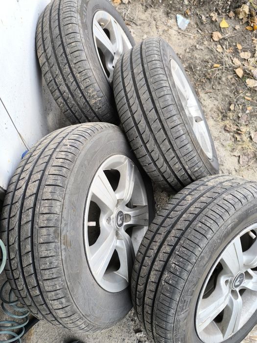 Renault Logan 1,4. 2012 рік