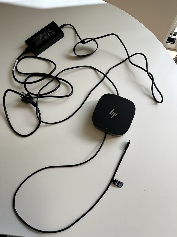 HP G5 HUB Docking Station