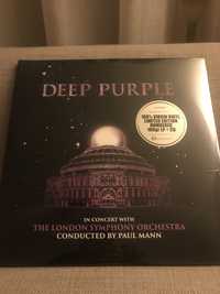 Deep Purple in concert with L.S.O. Edycja numerowan 3 LP/2CD