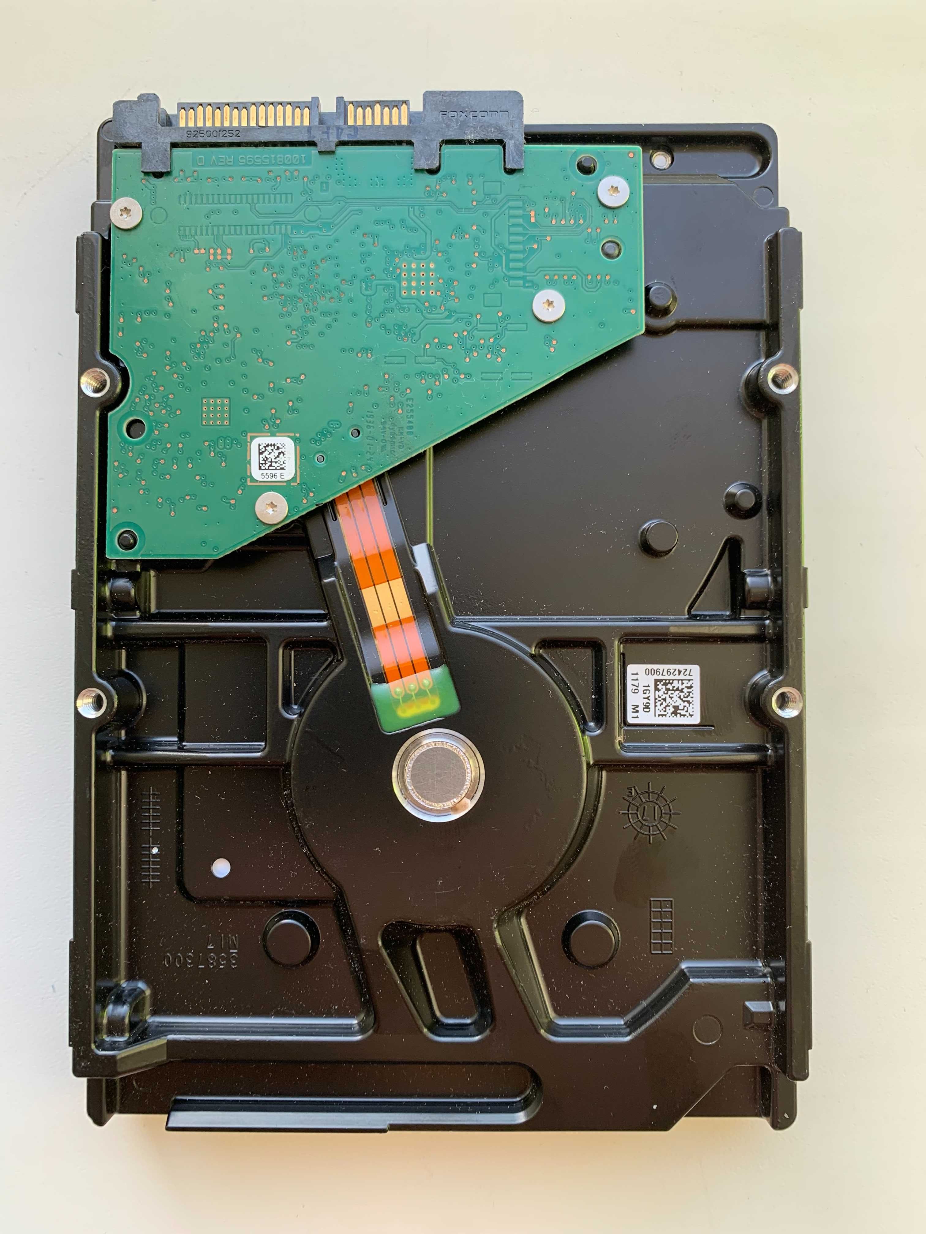 Жесткий диск Seagate Desktop 2019 2TB 256MB ST2000DM008 3.5 SATAIII