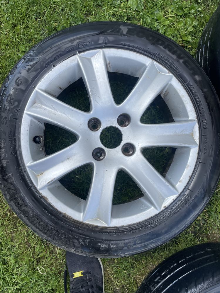 Felgi 4x108 peugot orginalne