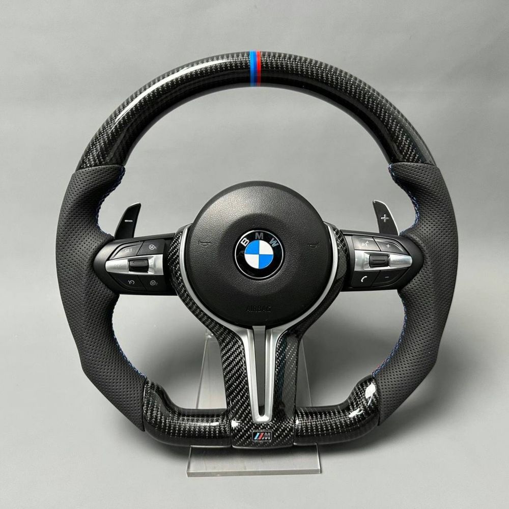М Руль для BMW F30 F20 F15 F25 F16 F22 F31 F32 F34 F36 кермо ф30 ф32