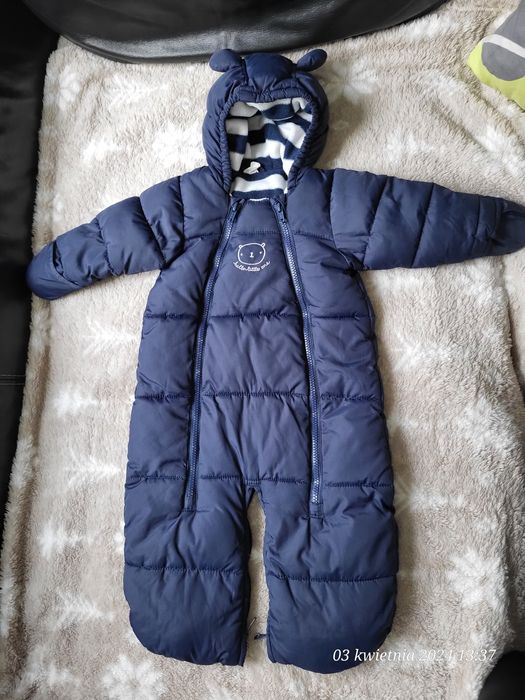 Kombinezon-śpiworek firmy H&M