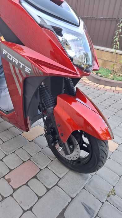 Електроскутер HAWK Лайт 2000w