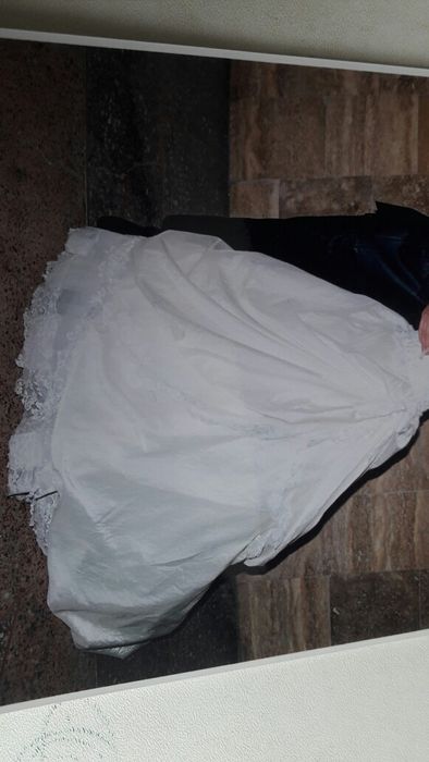 Свадебное платье. Весільна сукня. Papilio