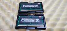 Micron 16GB 2RX8 PC3L-12800S DDR3L-1600Mhz