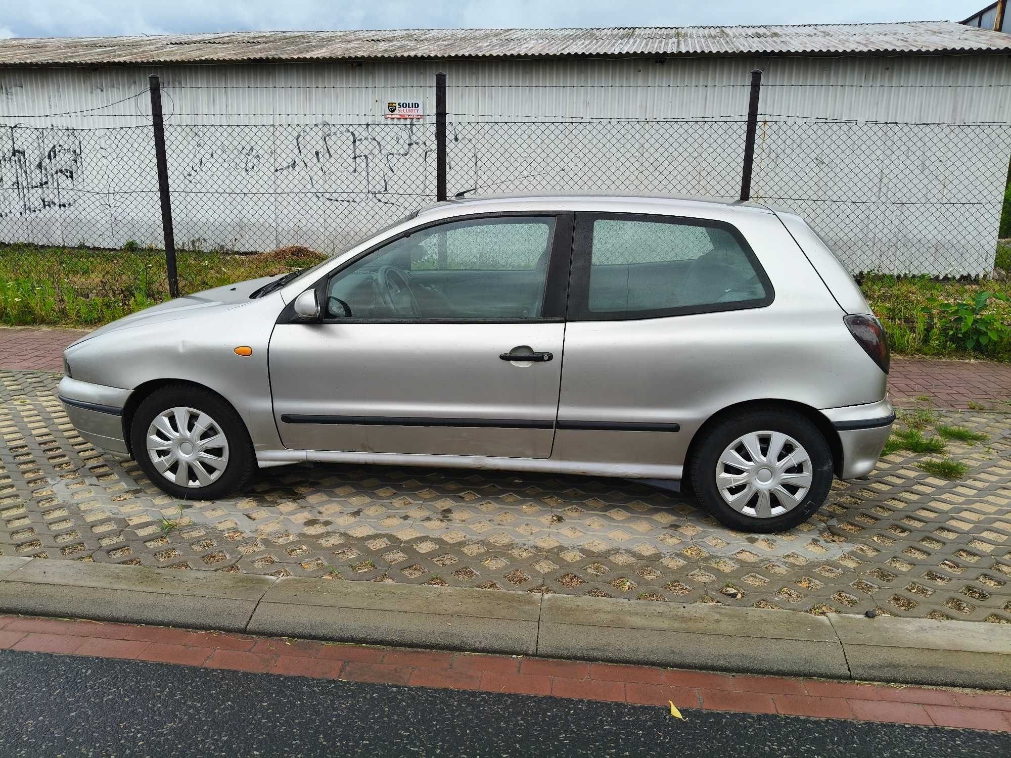 Fiat Brawo benzyna 1,2 sprzedam