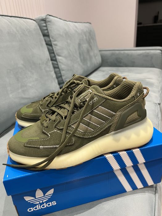 Кроссовки adidas zx 5k boost