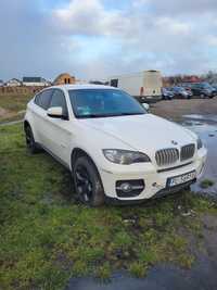 BMW X6 Sprzedam BMW X6 xDrive40d