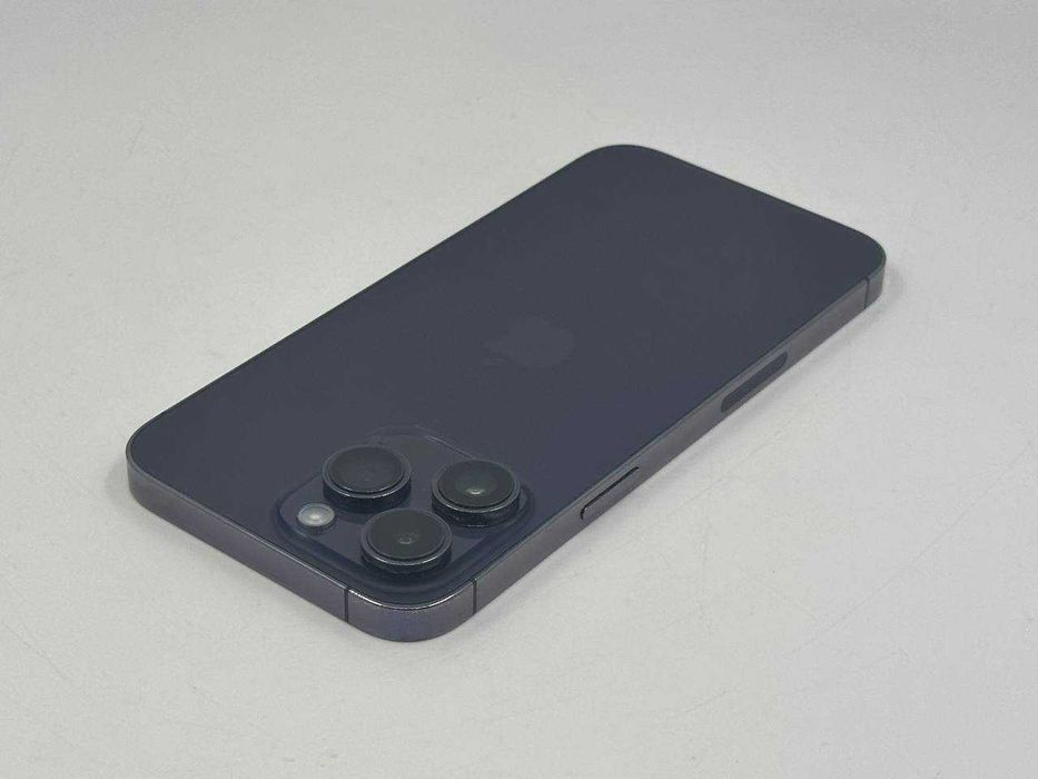 iPhone 14 Pro Max 128GB Deep Purple ГАРАНТІЯ 6 Місяців МАГАЗИН