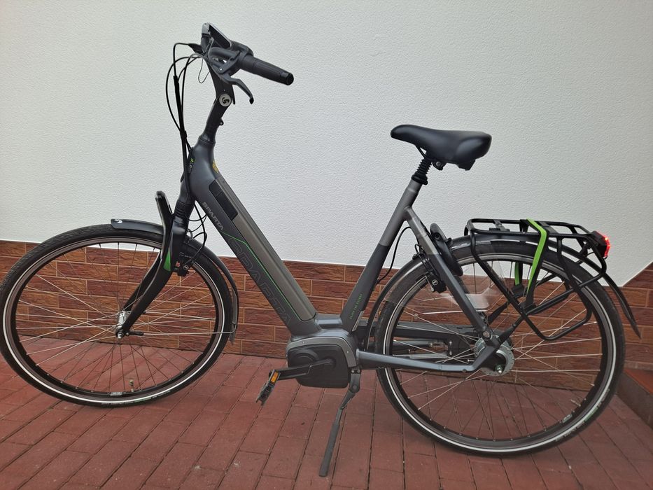 Rower elektryczny Sparta