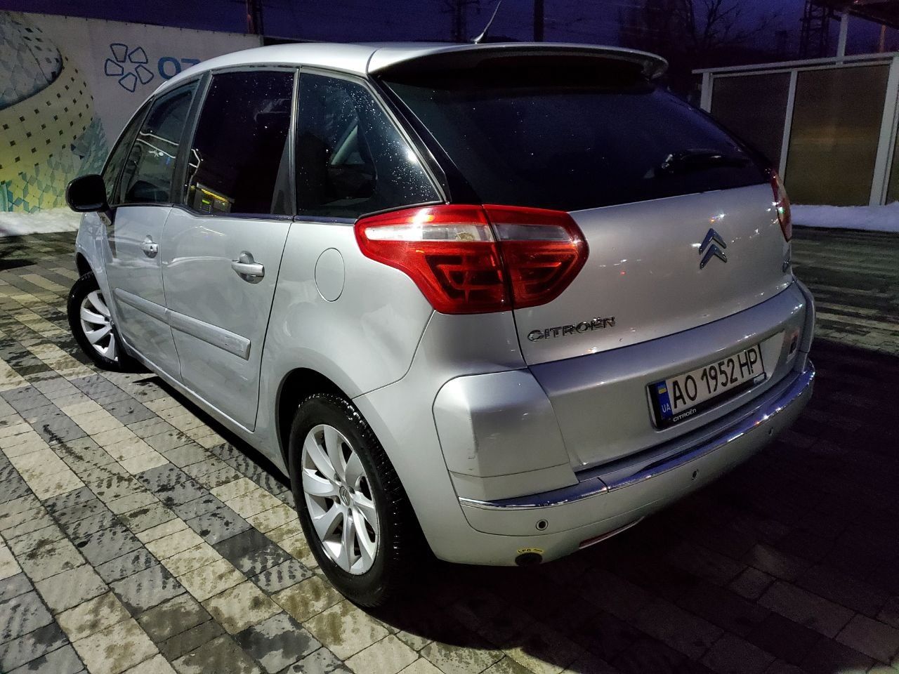 Citroen c4 picasso