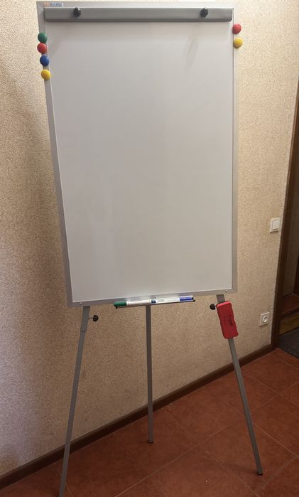 Фліпчарт UKRBOARDS 65x100