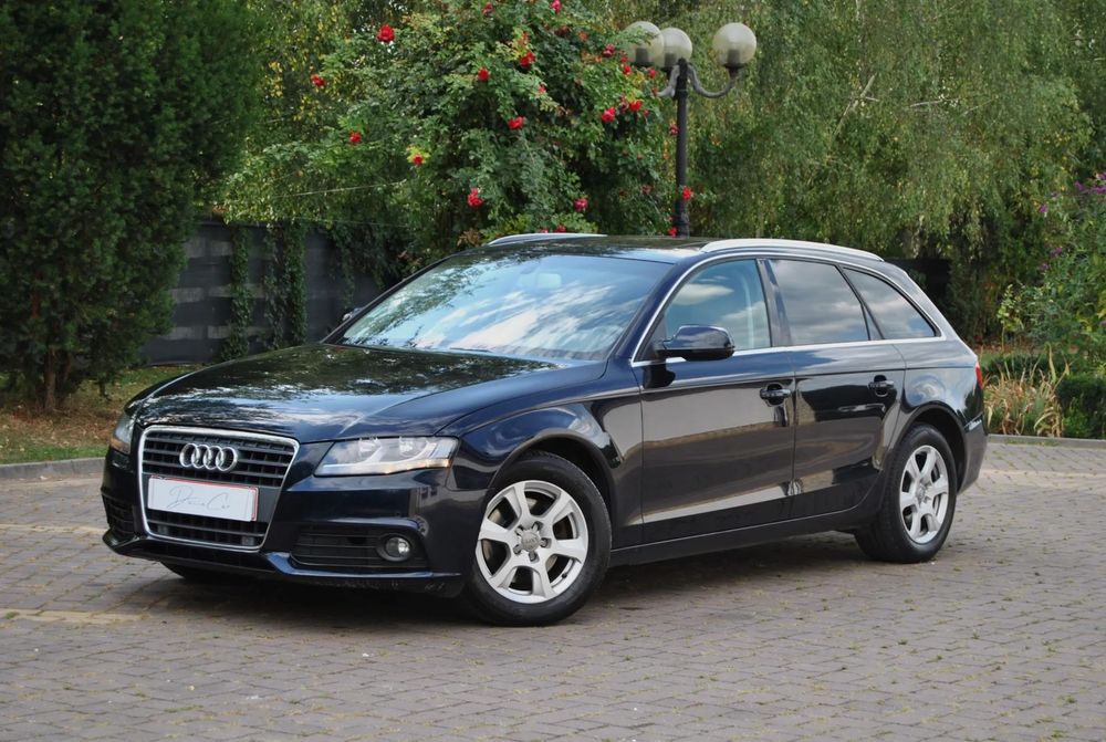 Audi A4 Avant GWARANCJA, 2009r, 2.0 TDI, Automat, Panorama, Świetnie utrzymana !!!