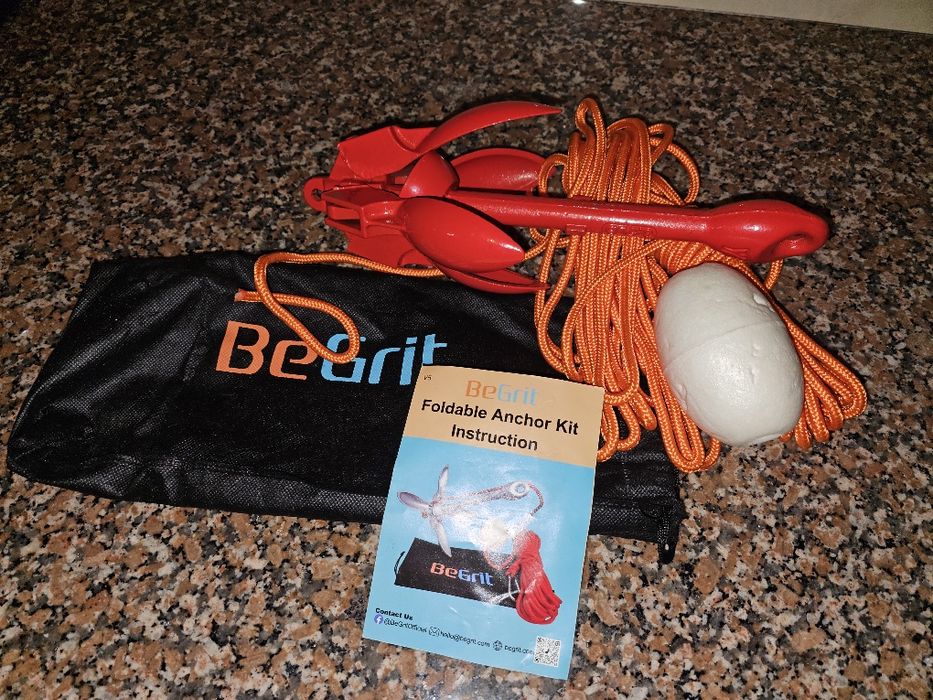 Âncora kit small boats