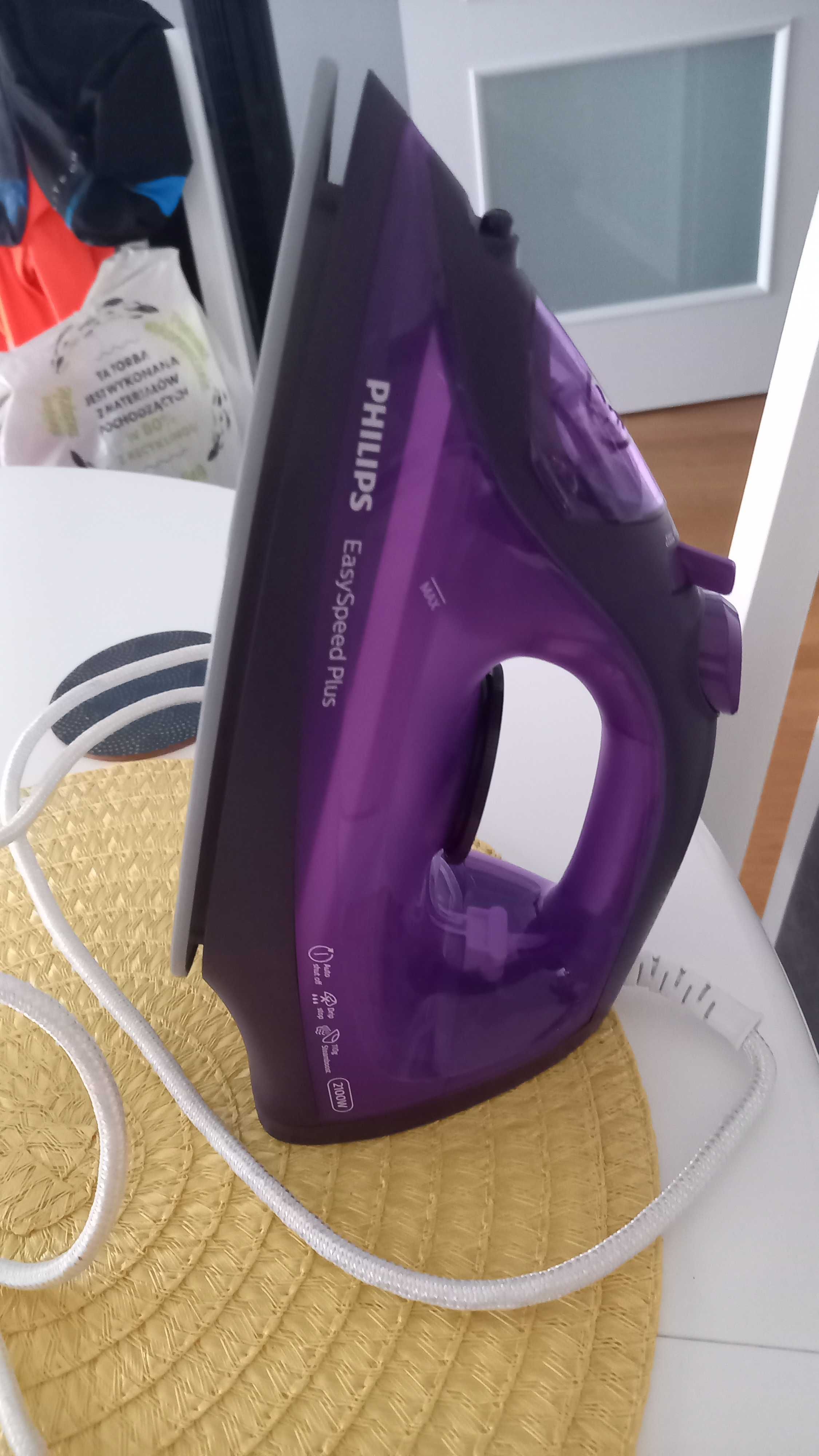 Żelazko  Philips speed easy plus