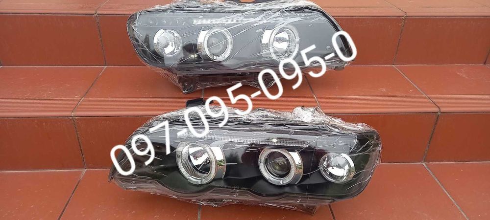 Фари передні / задние BMW X5 E53 (також E70/ F15) LPBM43 - комплект