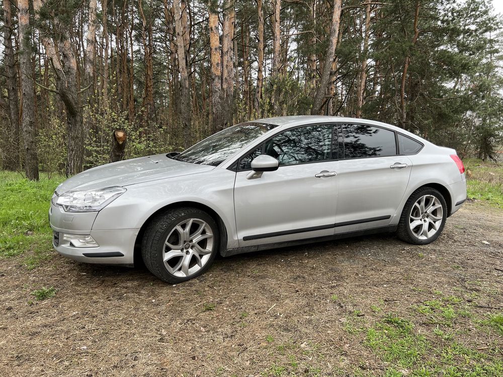 Citroen C5 X7 2009 Сітроен 1.6 Дизель Diesel HDI Клімат Економний