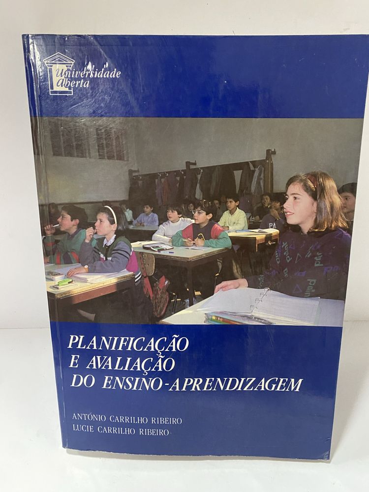 Planificação e Avaliação do Ensino-Aprendizagem