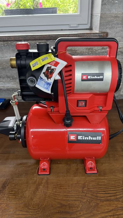 Станція насосна Einhell GC-WW 1045 N
